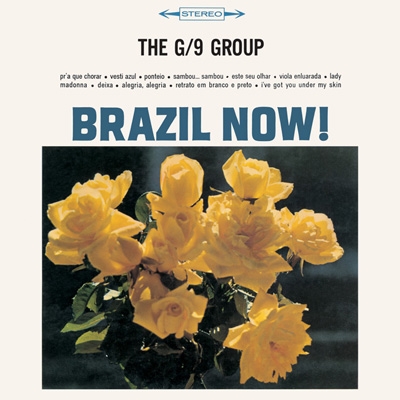 Brazil Now! : G / 9 Group | HMV&BOOKS online : Online Shopping 