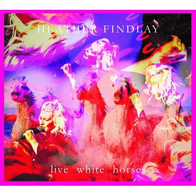 Live White Horses Heather Findlay Hmv Books Online Cdbsand007