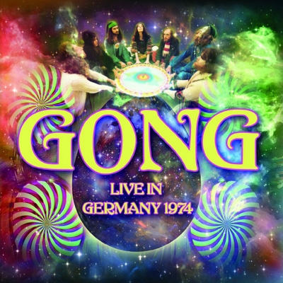 Gong 1974 Gong Hmv Books Online Iacd