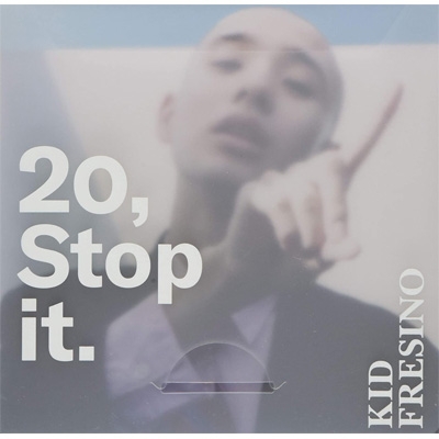 20,Stop it.【初回生産限定盤】 : KID FRESINO | HMV&BOOKS online