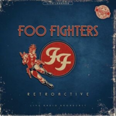 Retroactive : Foo Fighters | HMV&BOOKS online - PHR1023