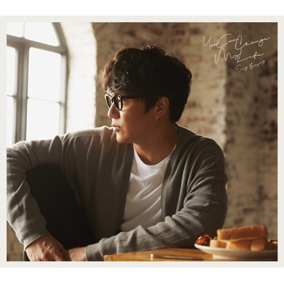 You Can Change My Life yՁz(CD+DVD+tHgubN)