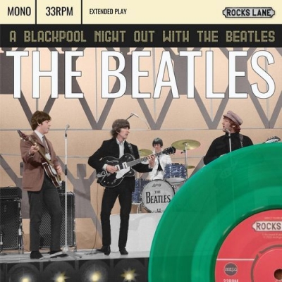 Blackpool Night Out With The Beatles Ep : The Beatles | HMV&BOOKS