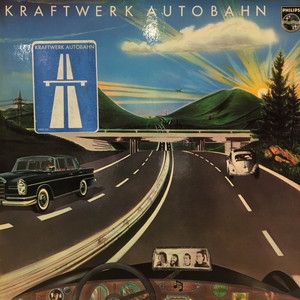 中古 盤質b Autobahn Kraftwerk Hmv Books Online