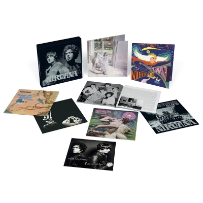 Songlife The Vinyl Box Set 1967-1972 (6枚組アナログレコード/BOX ...