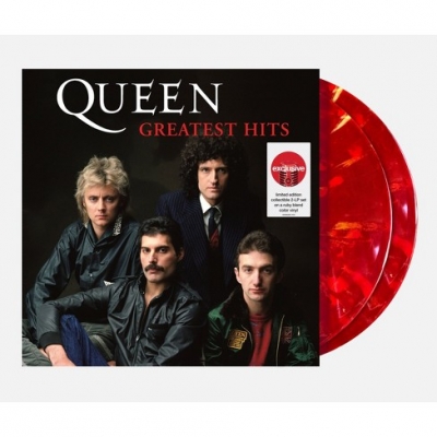 Greatest Hits (カラーヴァイナル仕様/2枚組アナログレコード) : QUEEN