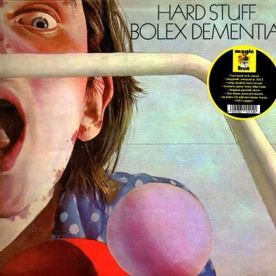 Bolex Dementia : Hard Stuff | HMV&BOOKS online - MBLP1021