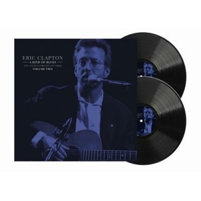 Kind Of Blues Vol.2 : Eric Clapton | HMV&BOOKS online - OTS009