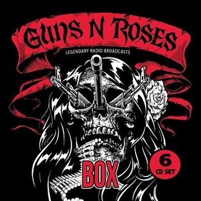 Box (6CD) : Guns N' Roses | HMV&BOOKS online - 1149932