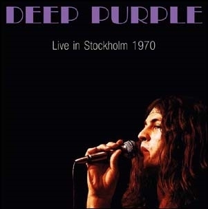 Live In Stockholm 1970 : Deep Purple | HMV&BOOKS online - DBQP38