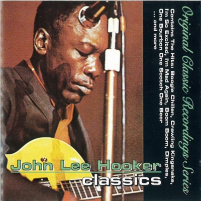 Classics : John Lee Hooker | HMV&BOOKS online - AIM9002 Classics : John Lee Hooker | HMV&BOOKS online - AIM9002