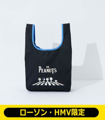 SNOOPY ecoBAG BOOK No.2【ローソン・HMV限定】 : ブランド付録つき ...