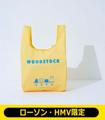 Snoopy Ecobag Book No 3 ローソン Hmv限定 ブランド付録つきアイテム Hmv Books Online