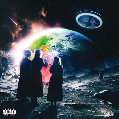 Eternal Atake (Deluxe): Luv Vs.The World 2 : Lil Uzi Vert
