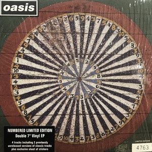 中古:盤質B】 Stop The Clocks Ep : OASIS | HMV&BOOKS online - RKID37