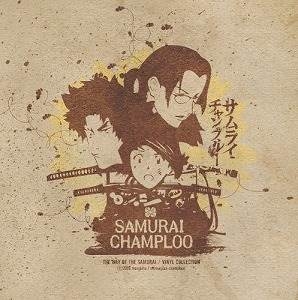 サムライチャンプルー Samurai Champloo: Way Of The Samurai オリジナルサウンドトラック (パープル・ヴァイナル仕様/3枚組アナログレコード)