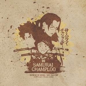 Stocks at Physical HMV STORE] Samurai Champloo: Way Of The Samurai