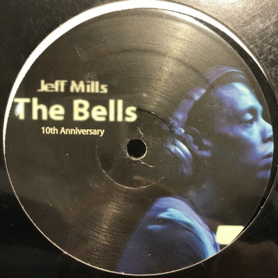 中古:盤質B】 Bells (10th Anniversary) : Jeff Mills