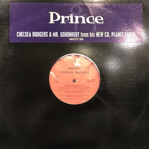 中古:盤質B】 Chelsea Rodgers : Prince | HMV&BOOKS online - CAS714234