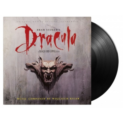 ドラキュラ Bram Stoker's Dracula オリジナルサウンドトラック (180