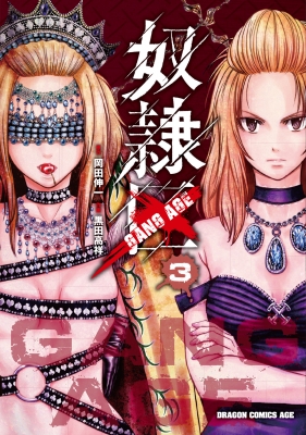 奴隷区-GANG AGE-3 : 黒田高祥 | HMV&BOOKS online - 9784040739854