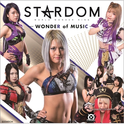 STARDOM WONDER of MUSIC | HMV&BOOKS online - KICS-3975