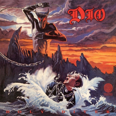 Holy Diver (アナログレコード) : Dio | HMV&BOOKS online - 0736918