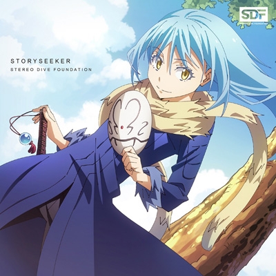 STORYSEEKER 【アニメ盤】 : STEREO DIVE FOUNDATION | HMV&BOOKS 