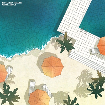 Pictured Resort / Work Drugs (12インチアナログレコード