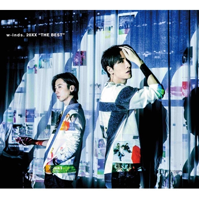 w-inds.Best Album 『20XX “THE BEST”』【初回限定盤】(+DVD) : w-inds