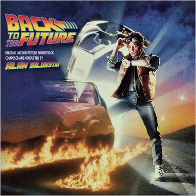 Back To The Future : バック・トゥ・ザ・フューチャー Back To The Future : バック・トゥ・ザ・フューチャー