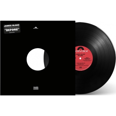 Before Ep (12インチアナログレコード) : James Blake | HMV&BOOKS 
