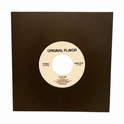 7インチ Original Flava CAN I GET OPEN & 元ネタ Can I Get Open (7インチシングルレコード) : Original Flavor