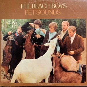 中古:盤質B】 Pet Sounds : Beach Boys | HMV&BOOKS online - MS2197