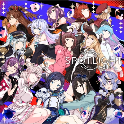 spotlight vol 1 hmv books online sncl 42 3