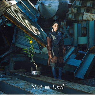 Not the End【初回生産限定盤】(+Blu-ray） : 安田レイ | HMV&BOOKS