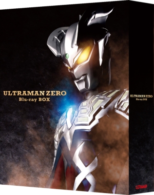 Ultraman Zero Blu-Ray Box : Ultraman | HMV&BOOKS online : Online 