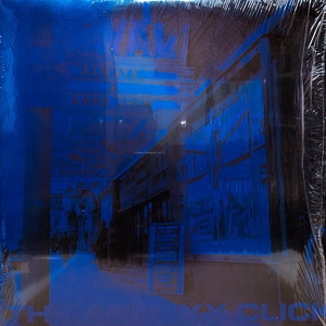 The Annexx Click – The Blue Tape LP レコード