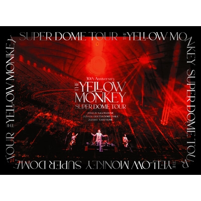 THE YELLOW MONEY SUPER DOME TOUR 30THTHEYELLOWMONKEY