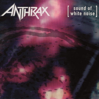 Anthrax – Sound Of White Noise アナログレコード - agame.ag