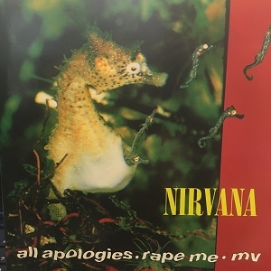 中古:盤質B】 All Apologies : Nirvana | HMV&BOOKS online - GFS66