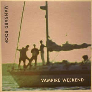 Mansard Roof : Vampire Weekend | HMV&BOOKS online - AXL299