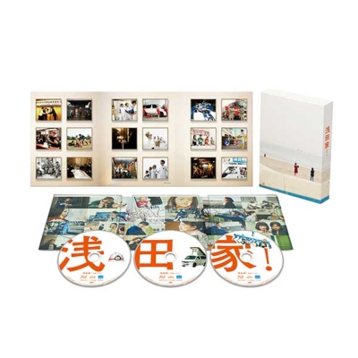 浅田家！DVD 豪華版3枚組 | HMV&BOOKS online - TDV-31083D