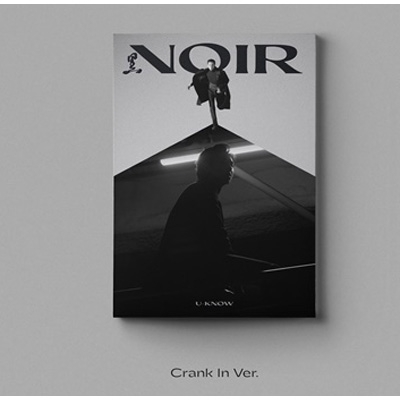 2nd Mini Album: NOIR (Crank In Ver.)