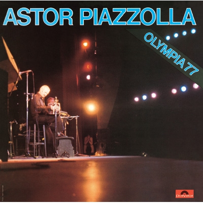 オランピア '77 ＜UHQCD＞ : Astor Piazzolla | HMV&BOOKS