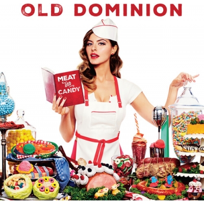 Old Dominion Meat And Candy Album