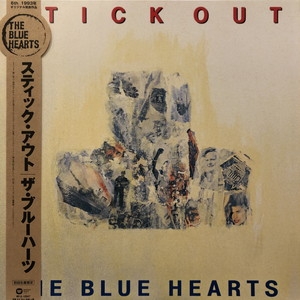 中古:盤質A】 STICK OUT (アナログレコード)【初回生産限定】 : THE 