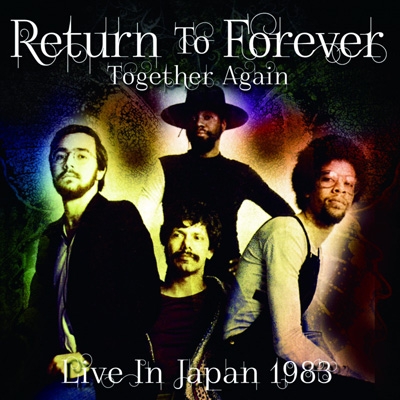 Japan 1983 : Return To Forever | HMV&BOOKS online - IACD10525