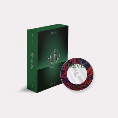 Vol.1: DEVIL (Green ver.) : ONEUS | HMV&BOOKS online