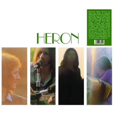 HMV店舗在庫一覧] Heron (アナログレコード) : Heron | HMV&BOOKS